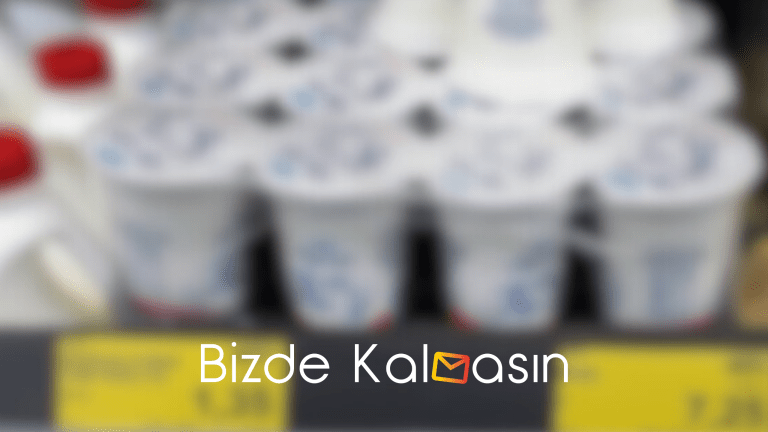 Bim Ayran Fiyatı 2023 – Koli Ayran Fiyatları