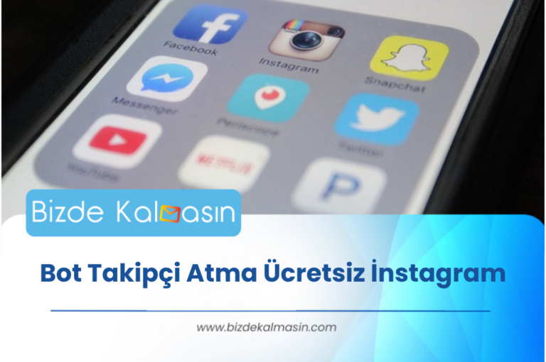 Bot Basma İnstagram Ücretsiz