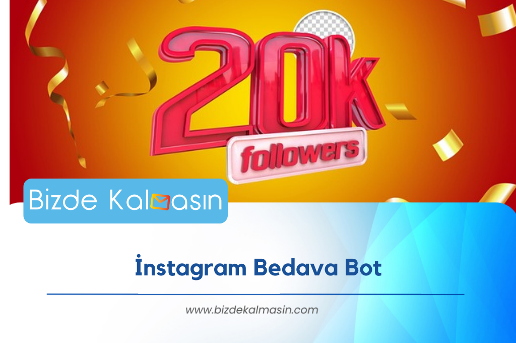 Bot Takipçi Atma Ücretsiz İnstagram