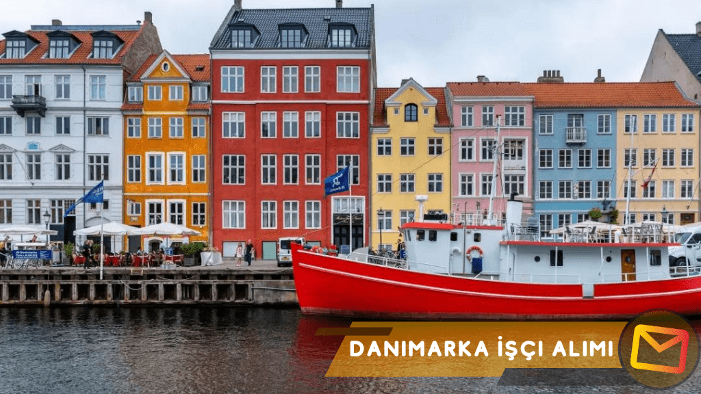 Danimarka İşçi Alımı Yapan Firmalar