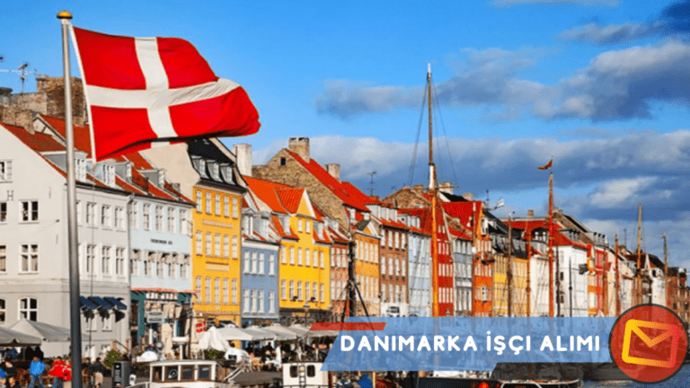 Danimarka İşçi Alımı Yapan Firmalar