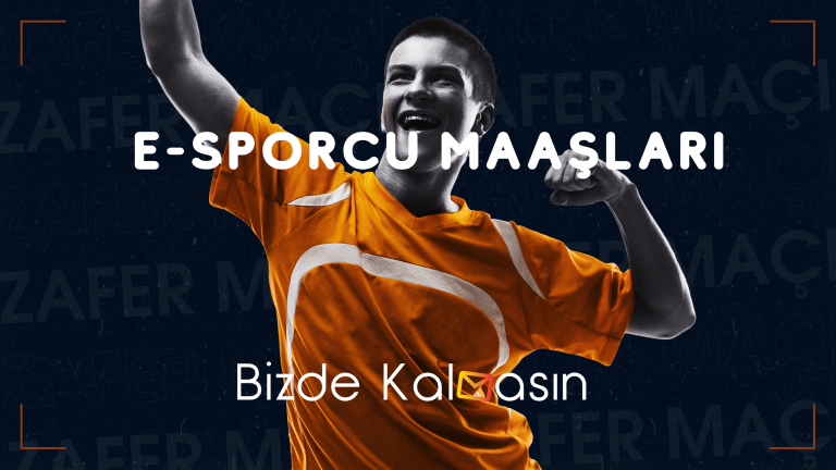 E-sporcu Maaşları – E-sporcular Para Kazanıyor mu?