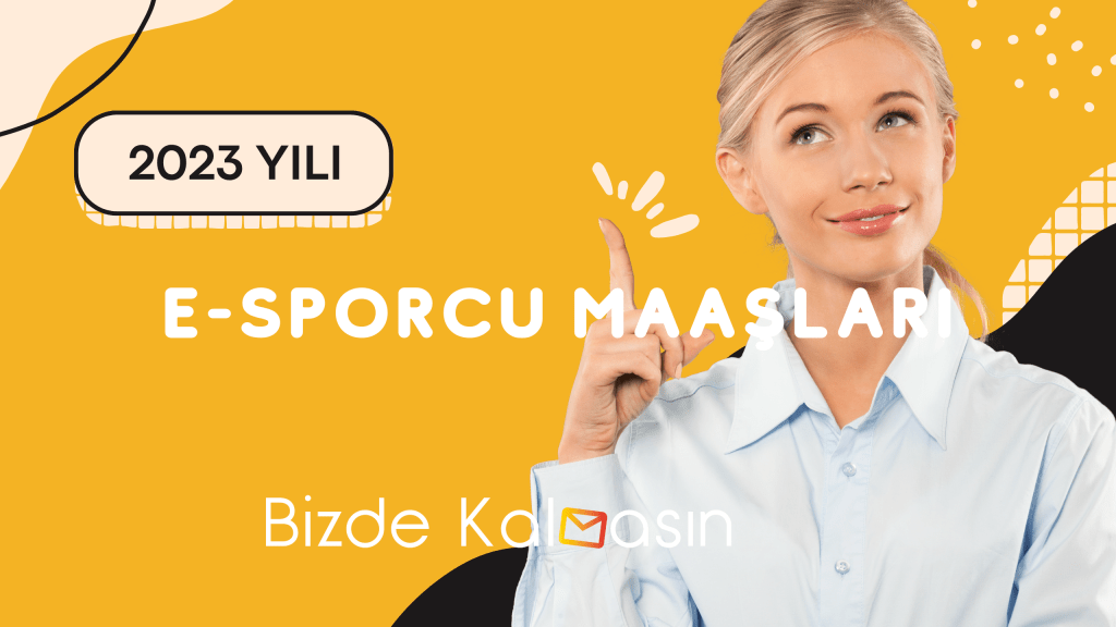 E-sporcu Maaşları