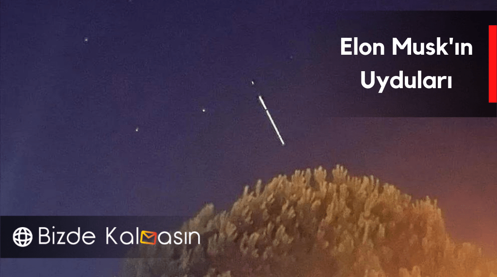 Elon Musk'ın Uyduları (2)