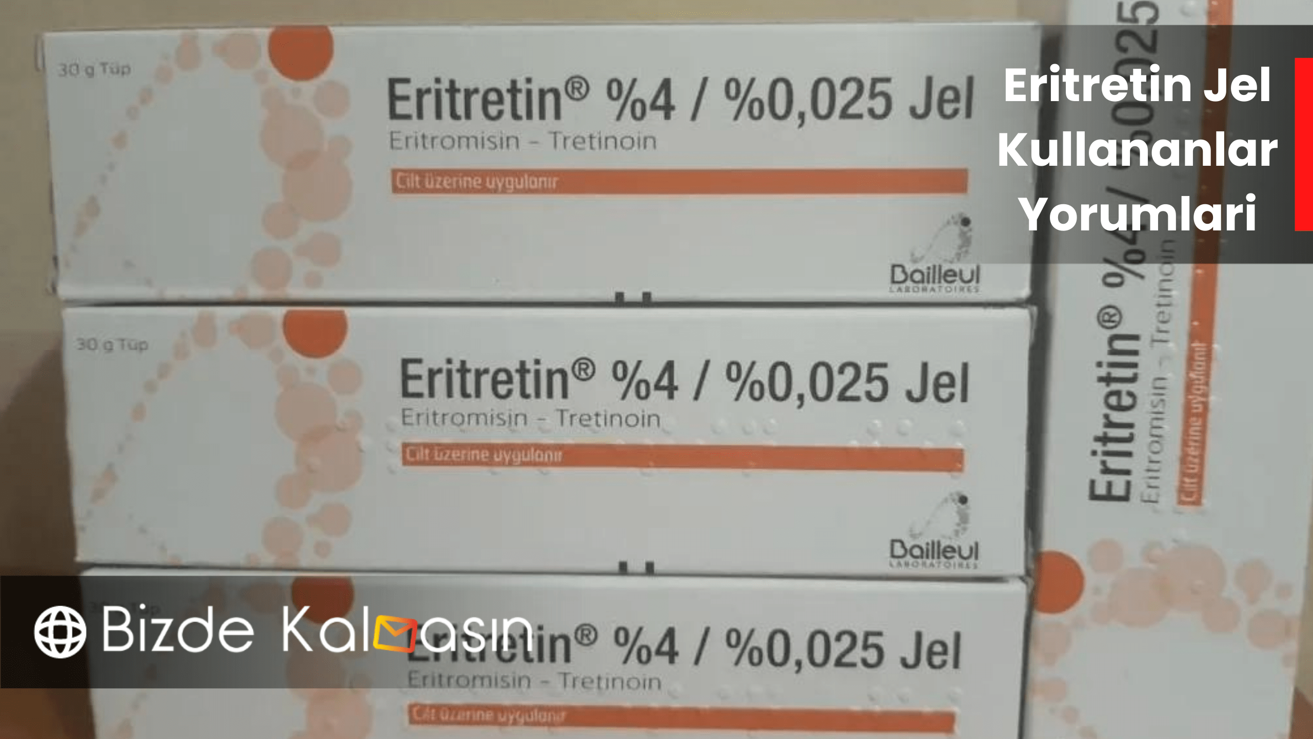 Eritretin Jel Kullananlar Yorumlari