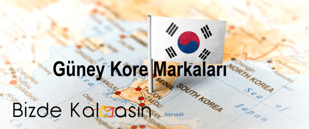 Güney Kore Markaları