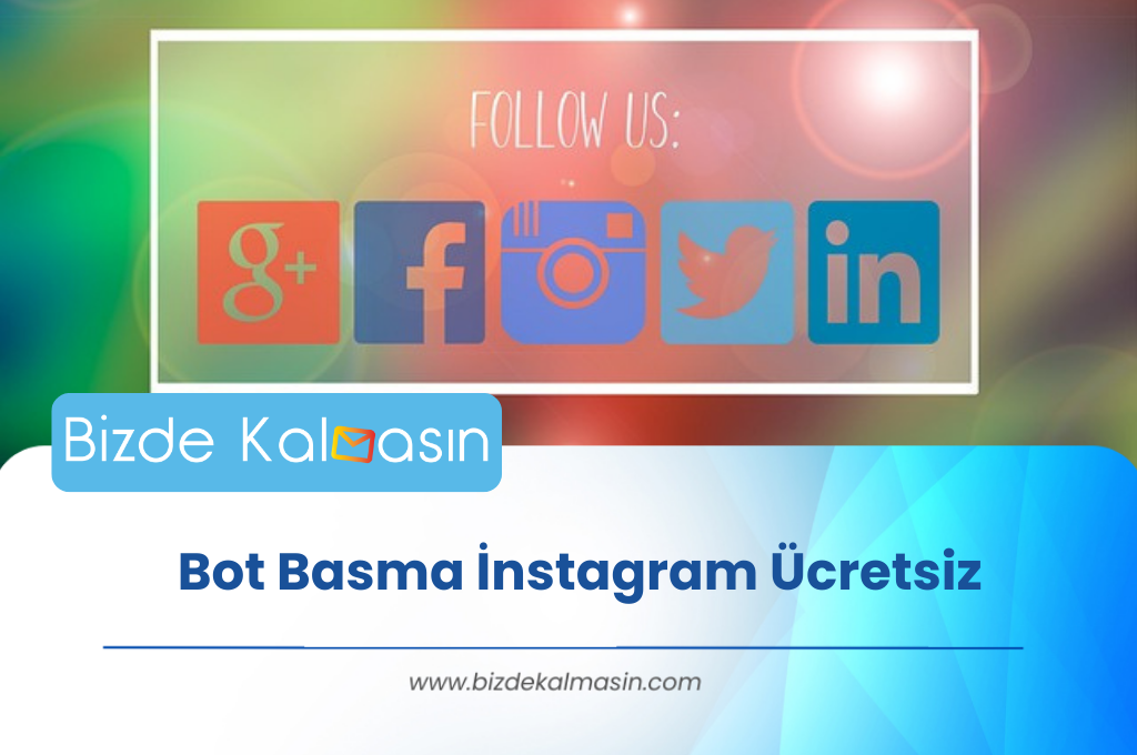 İnstagram Bedava Bot