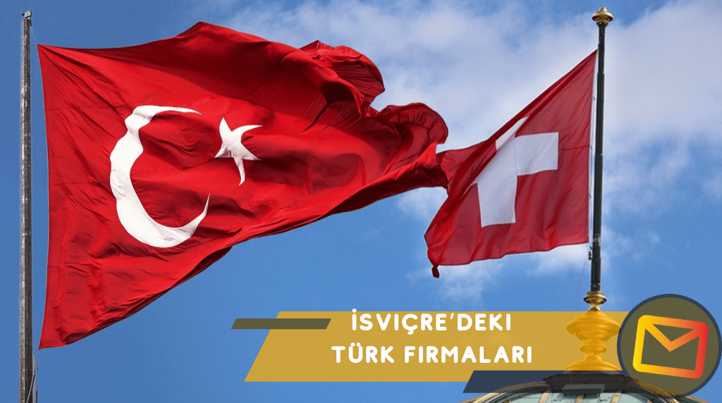 İsviçre’deki Türk Firmaları