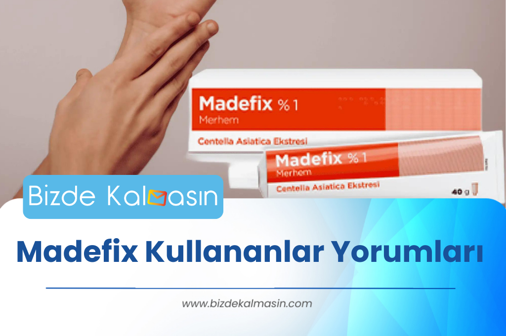 Madefix Kullananlar Yorumları - Cilde Faydaları ? Madefix Kullananlar Yorumları