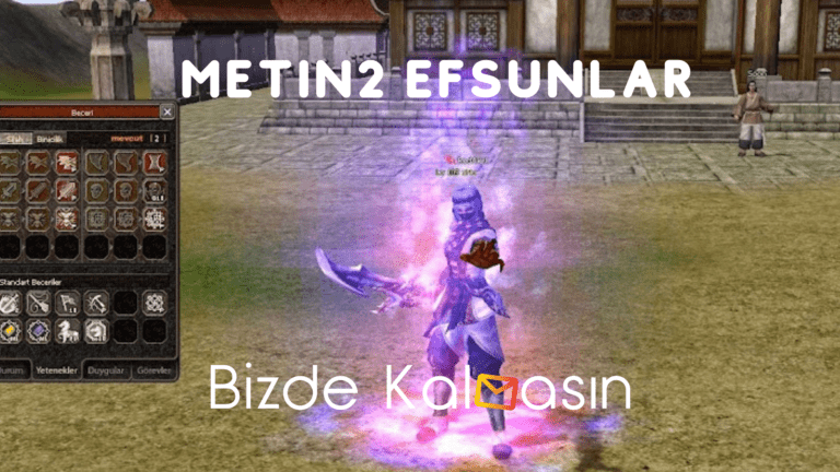 Metin2 Efsunlar