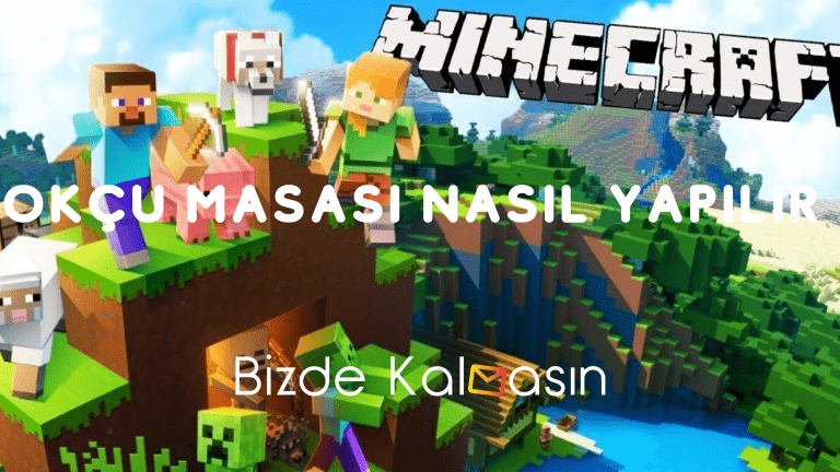 Okçu Masası Nasıl Yapılır