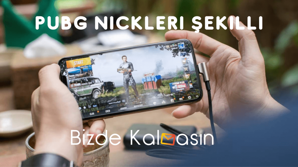 Havalı PUBG İsim Örnekleri