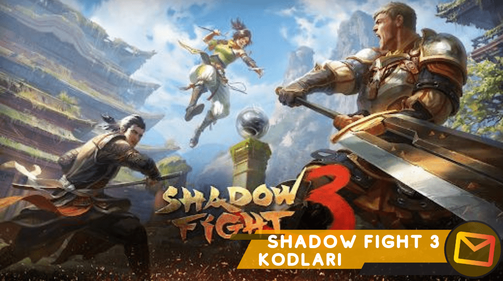 Shadow Fight 3 Promosyon Kodu