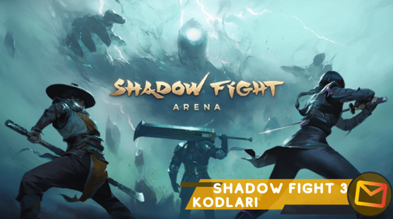 Shadow Fight 3 Promosyon Kodu – Pomosyon Kodu Nasıl Alınır?