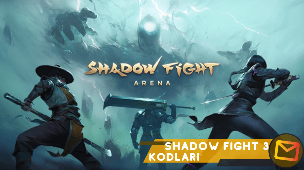 Shadow Fight 3 Promosyon Kodu - Pomosyon Kodu Nasıl Alınır? Shadow Fight 3 Promosyon Kodu