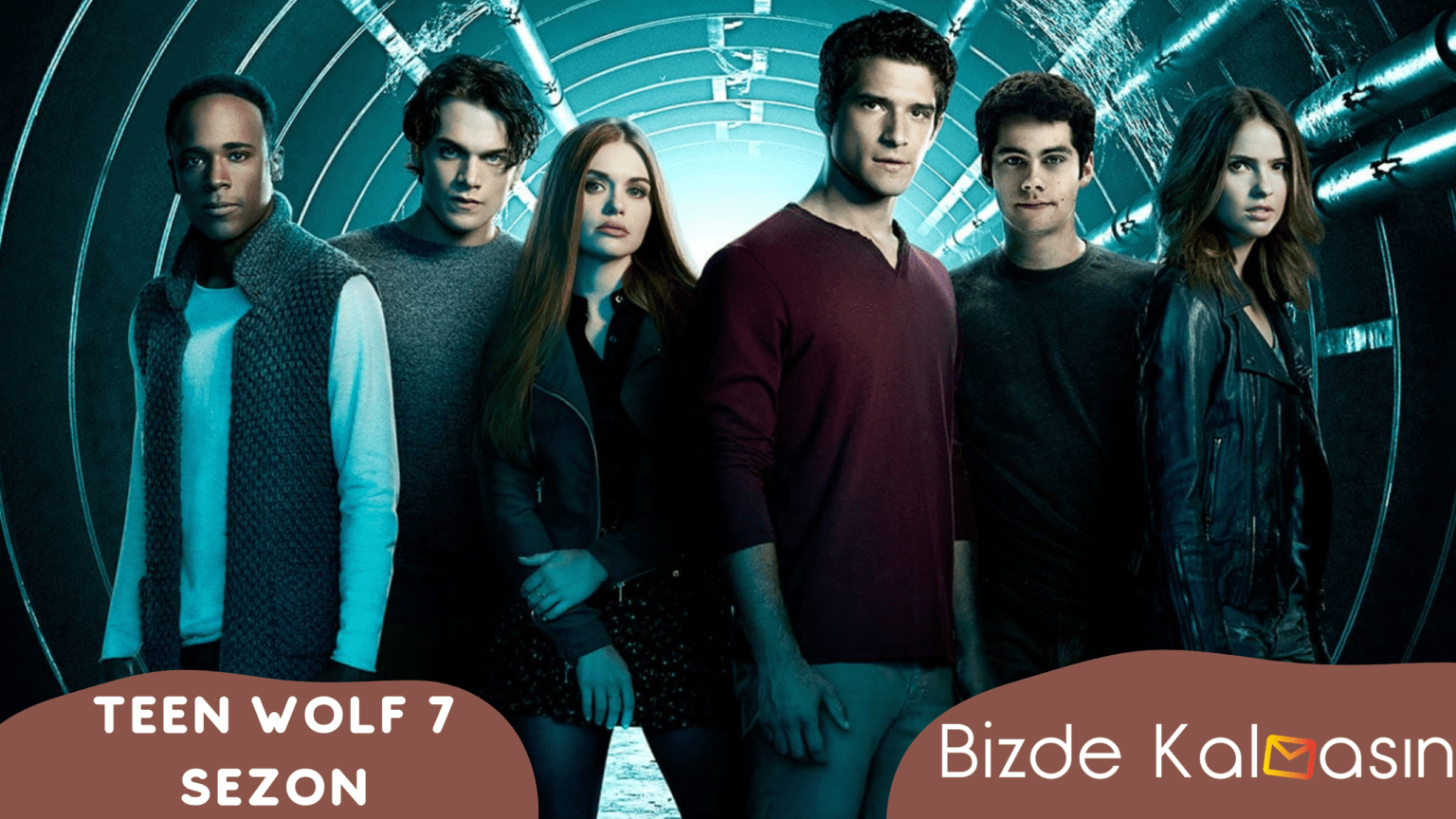 Czy Bedzie 7 Sezon Teen Wolf Teen Wolf 7 Sezon 2025 - Teen Wolf Teenager Film - Bizde Kalmasın