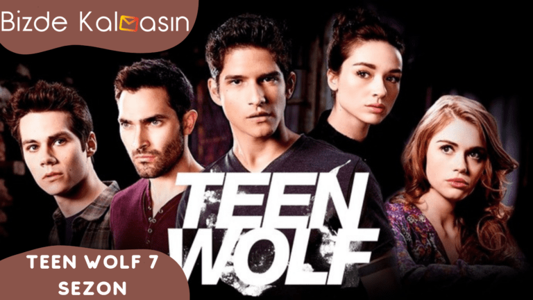 Teen Wolf 7 Sezon
