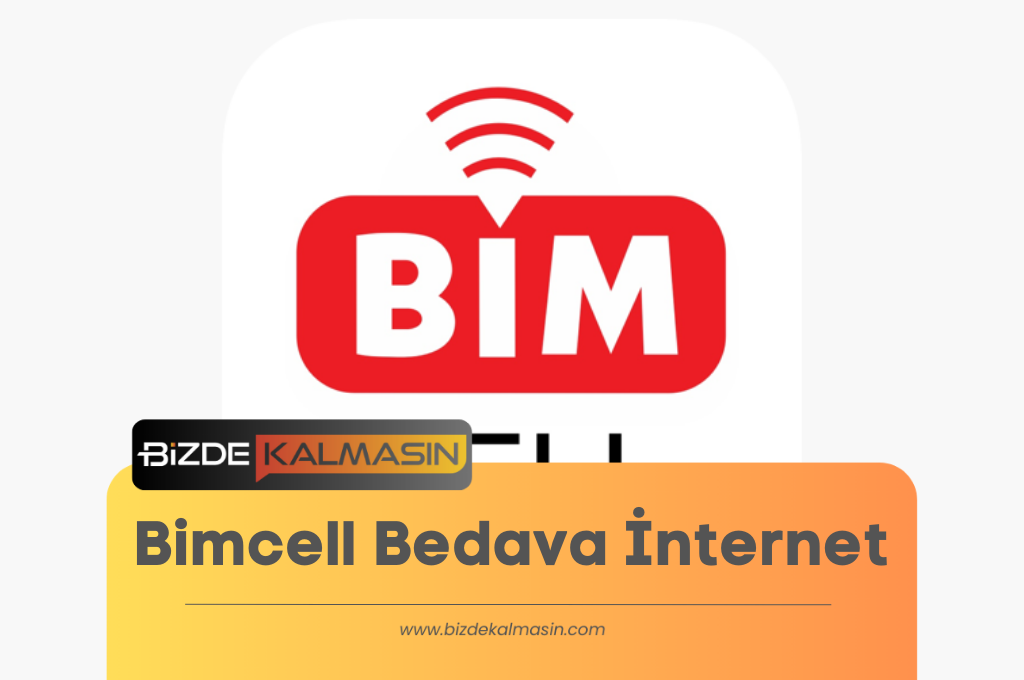 Bimcell Bedava İnternet - Bimcell Bedava İnternet Nasıl Yapılır? Bimcell Bedava İnternet
