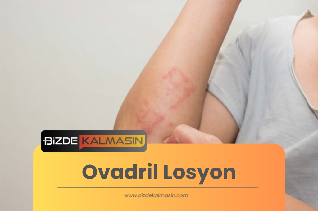 Ovadril Losyon