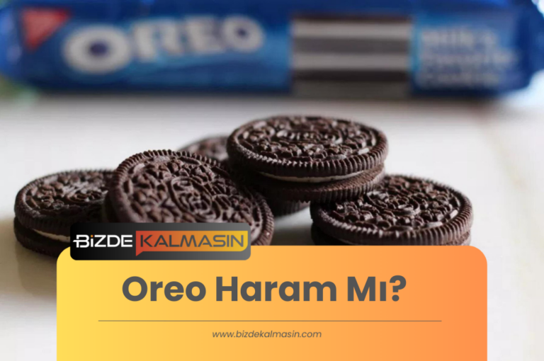 Oreo Haram Mı?