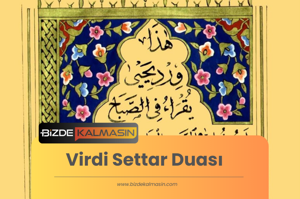 Virdi Settar Duası