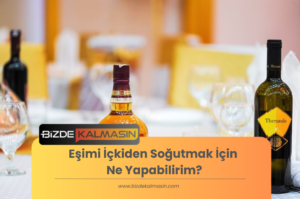 Eşimi İçkiden Soğutmak İçin Ne Yapabilirim?