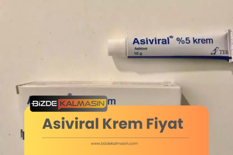 Asiviral Krem Fiyat