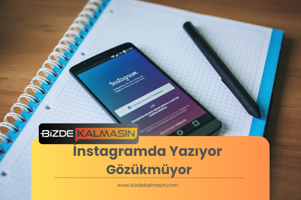 İnstagramda Yazıyor Gözükmüyor - Sorunun Çözümü İnstagramda Yazıyor Gözükmüyor
