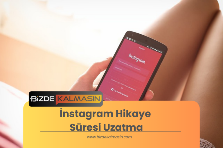 İnstagram Hikaye Süresi Uzatma