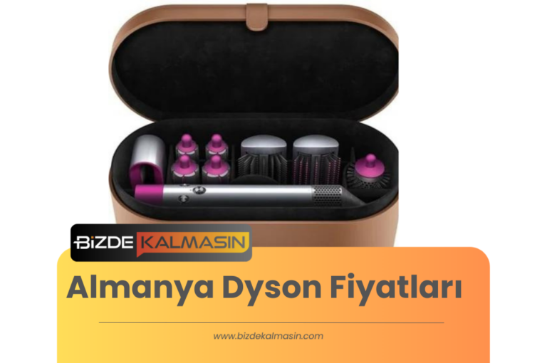 Almanya Dyson Fiyatları 2024 – Dyson V15 Almanya Fiyatı