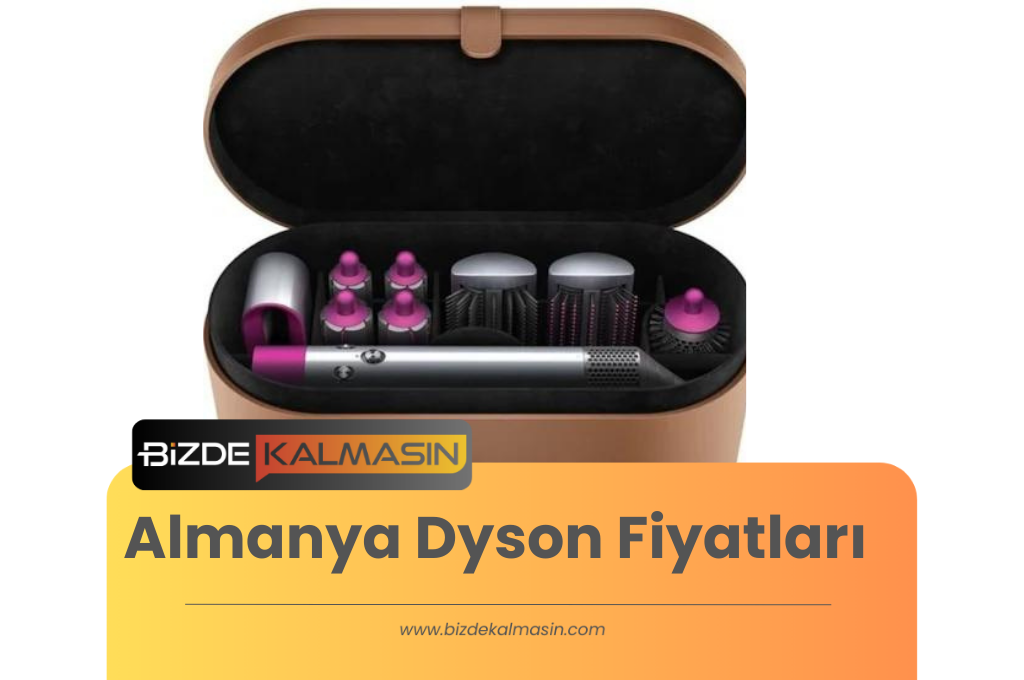 Almanya Dyson Fiyatları