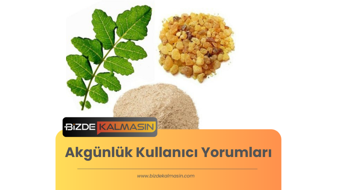Akgünlük Kullanıcı Yorumları - Kullanıcı Deneyimleri Akgünlük Kullanıcı Yorumları