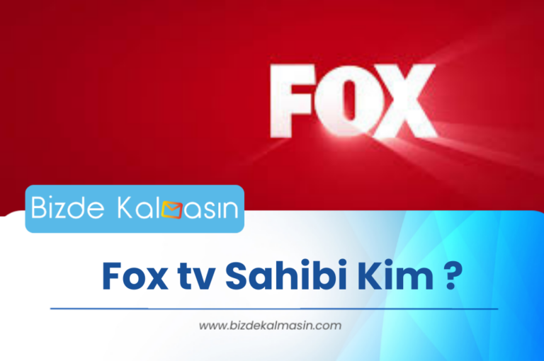 Fox tv Sahibi Kim ?