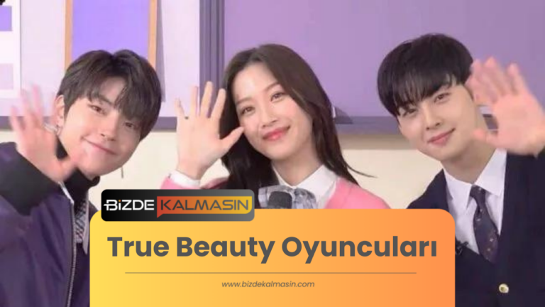 True Beauty Oyuncuları