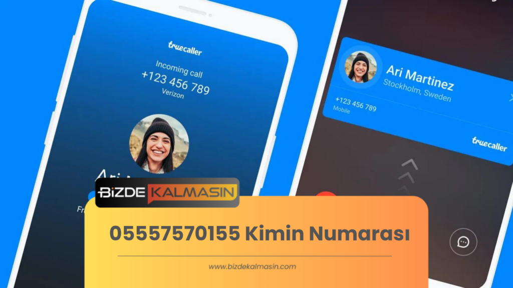 05557570155 Kimin Numarası 