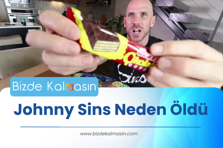 Johnny Sins Neden Öldü