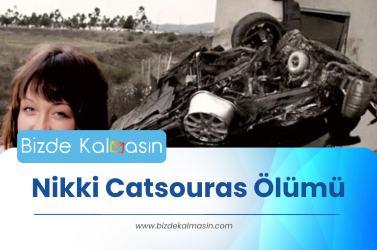 Nikki Catsouras Ölümü