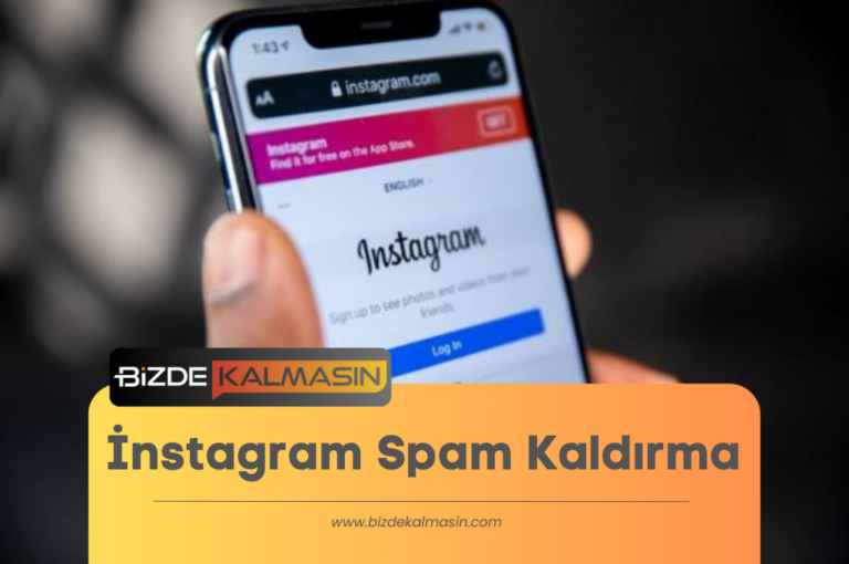 İnstagram Spam Kaldırma – Instagram Spam Kaldırma Formu