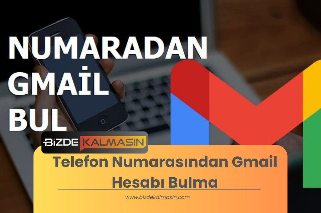 Telefon Numarasından Gmail Hesabı Bulma