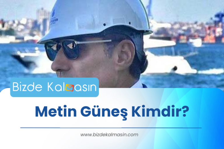 Metin Güneş Kimdir? – Batmanlı İş Adamının Hayatı