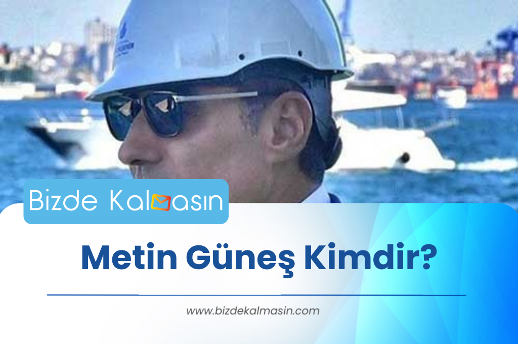 Metin Güneş Kimdir? - Batmanlı İş Adamının Hayatı Metin Güneş Kimdir?
