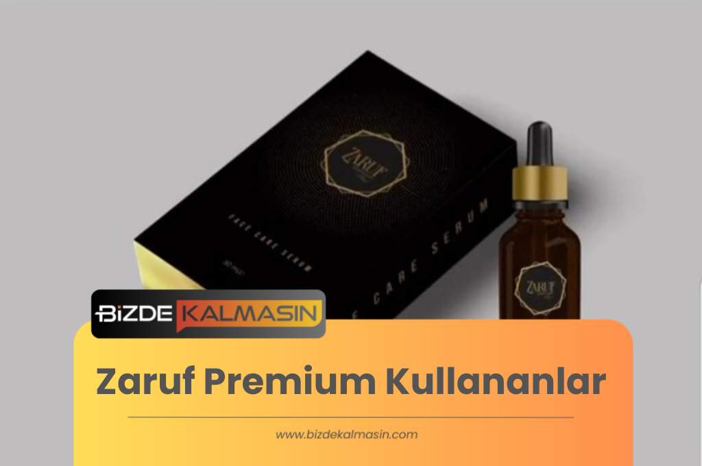 Zaruf Premium Kullananlar