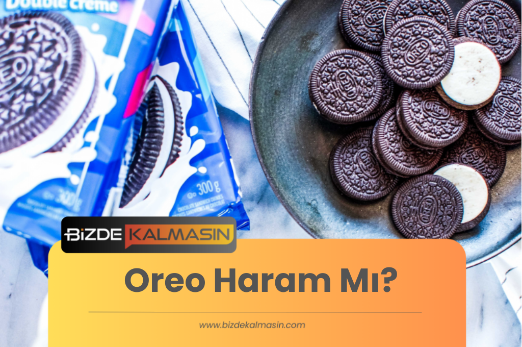 Oreo Haram Mı?