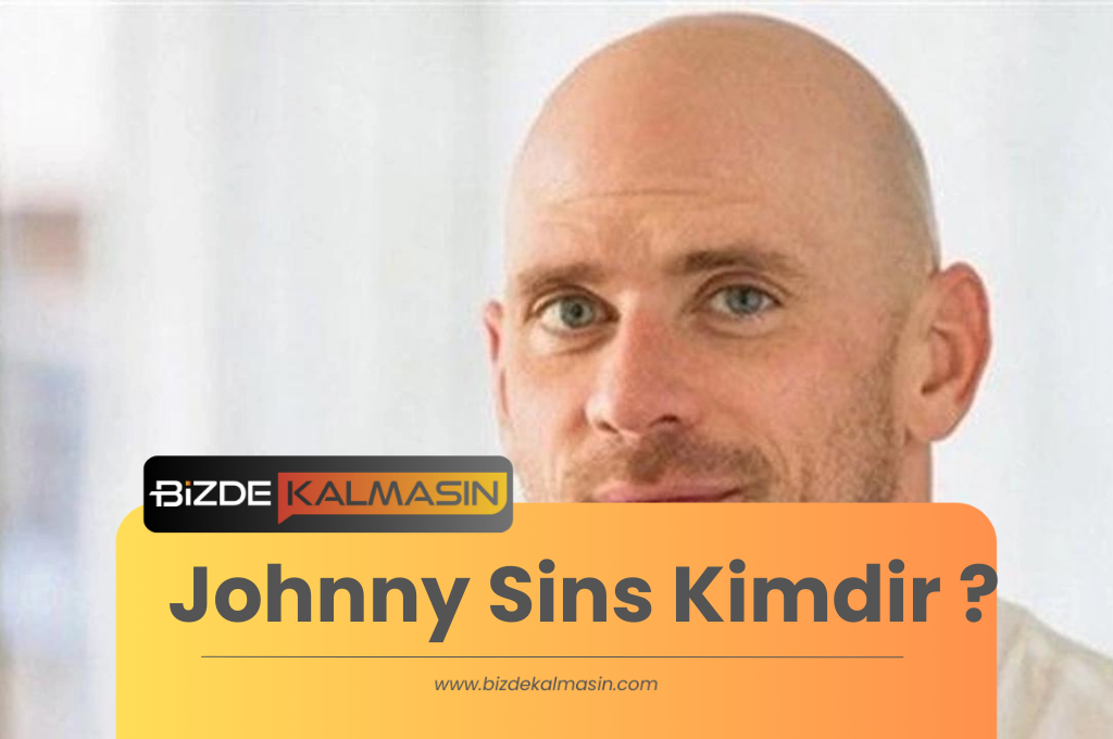 Johnny Sins Kimdir ? - Johnny Sins'in İş Hayatı Johnny Sins Kimdir ?