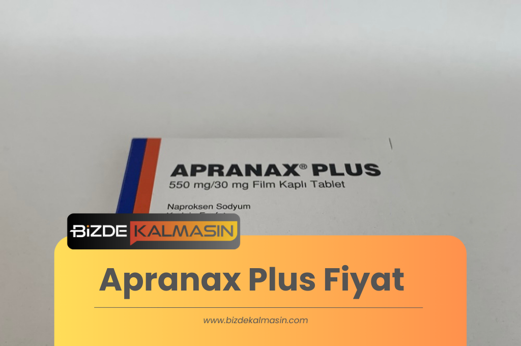 Apranax Plus Fiyat