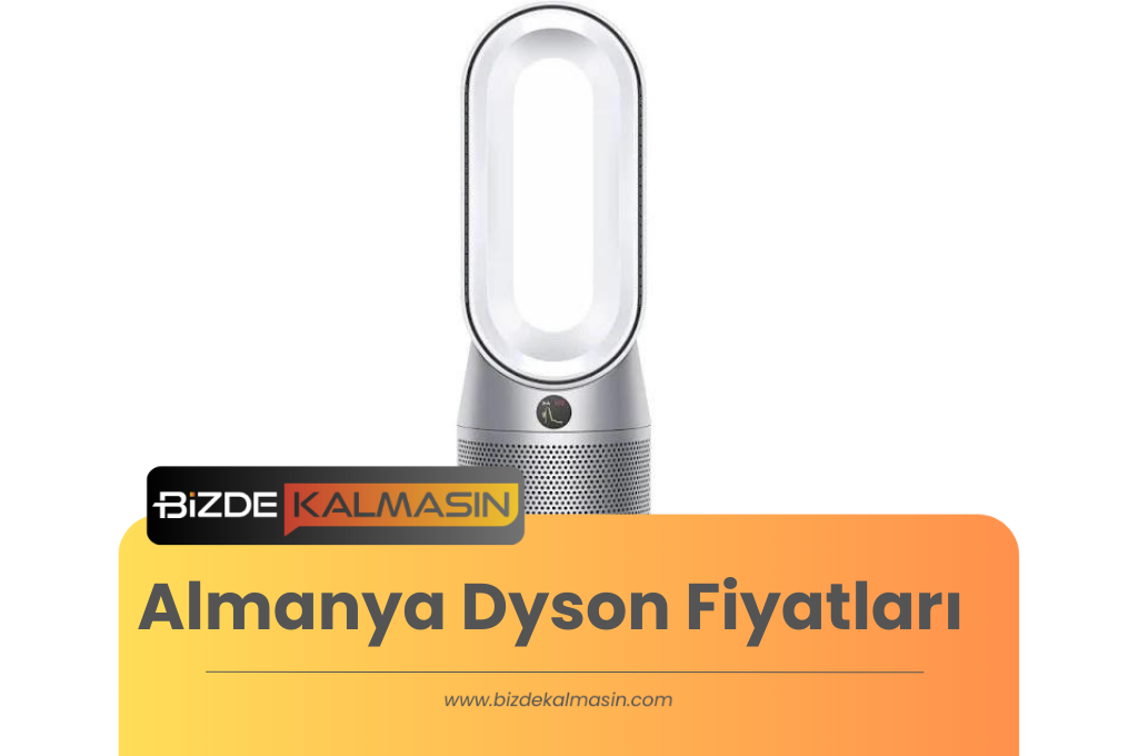 Almanya Dyson Fiyatları