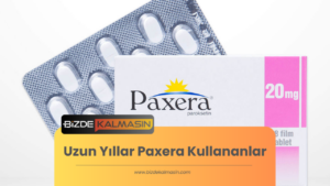 Uzun Yıllar Paxera Kullananlar