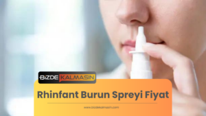 Rhinfant Burun Spreyi Fiyat