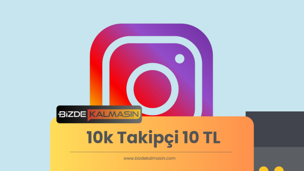 İnstagram 10k Takipçi Hilesi