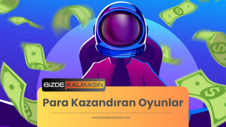 Para Kazandıran Oyunlar